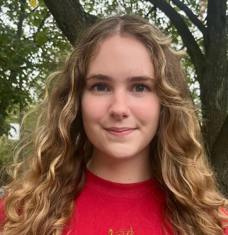 Brenna Doty Senior