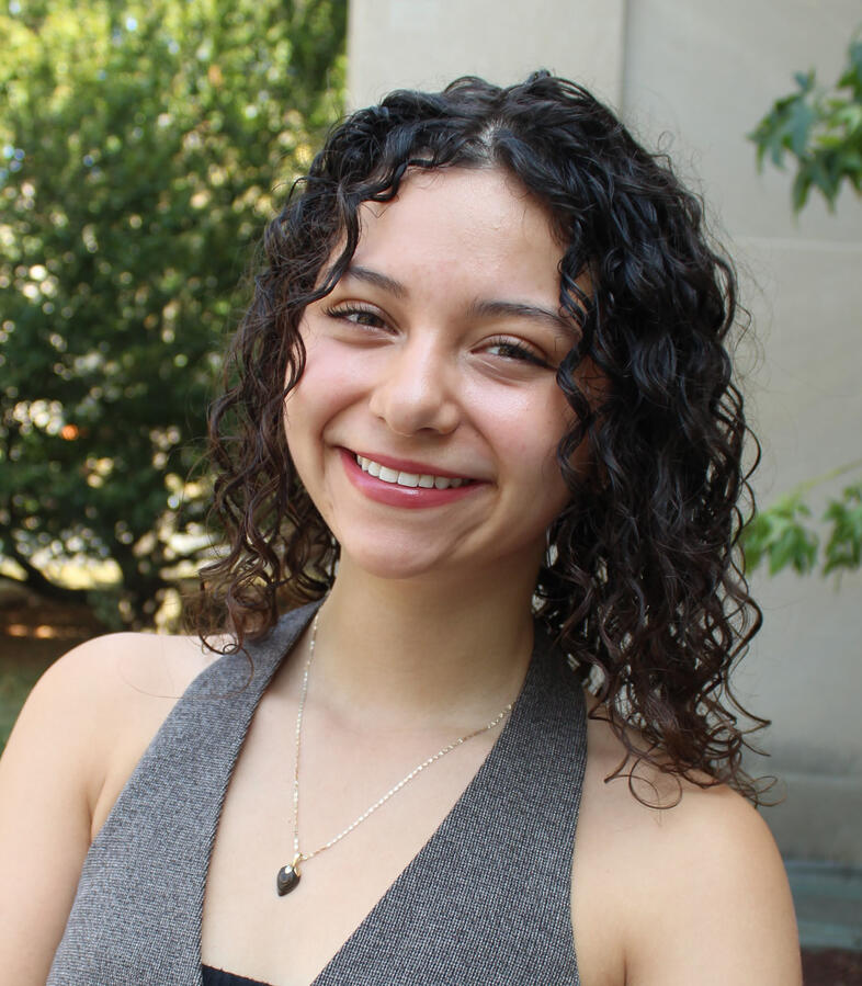 Daphne Sandoval Senior