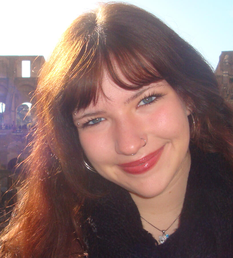 Celeste Bernas Sophmore