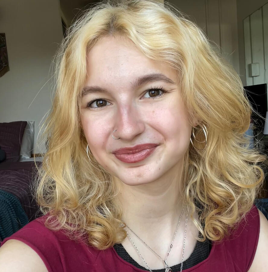 Madeline Sherk Junior