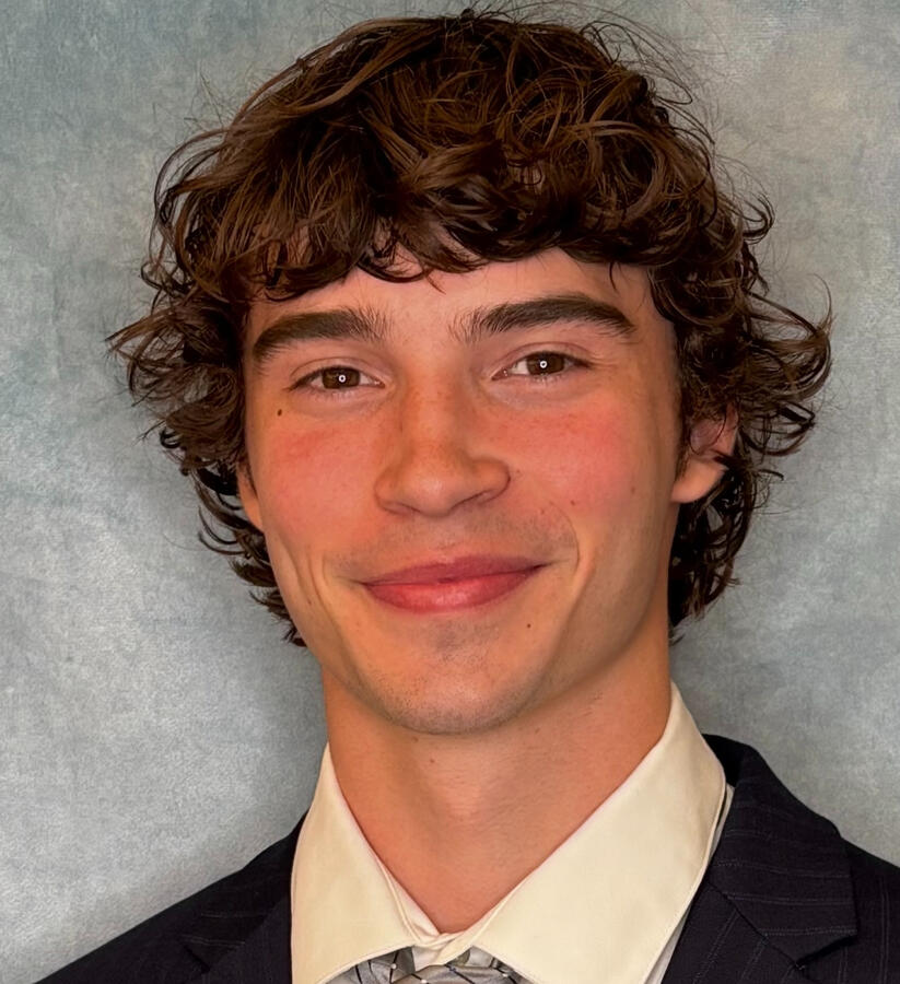 Henry Cooper Sophmore